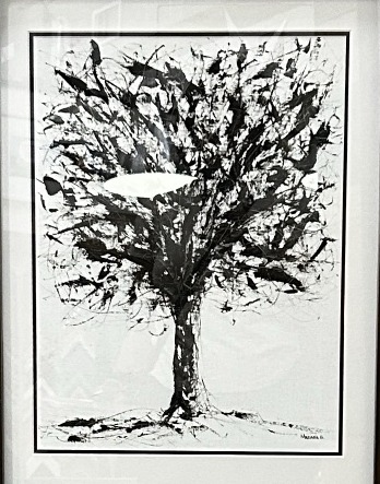 Tree study